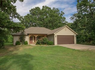 302 Shelly Ln, Alma, AR 72921