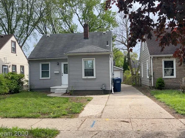1773 Reo Ave, Lincoln Park, MI 48146