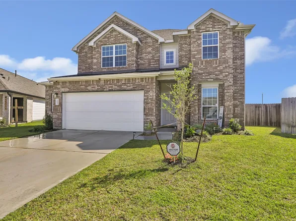16655 Olivewood Ln, Conroe, TX 77302