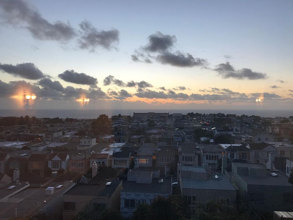 View from Living Room