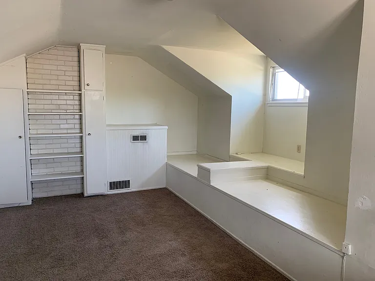 upstairs bedroom