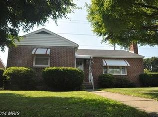 905 Seminole Rd, Frederick, MD 21701