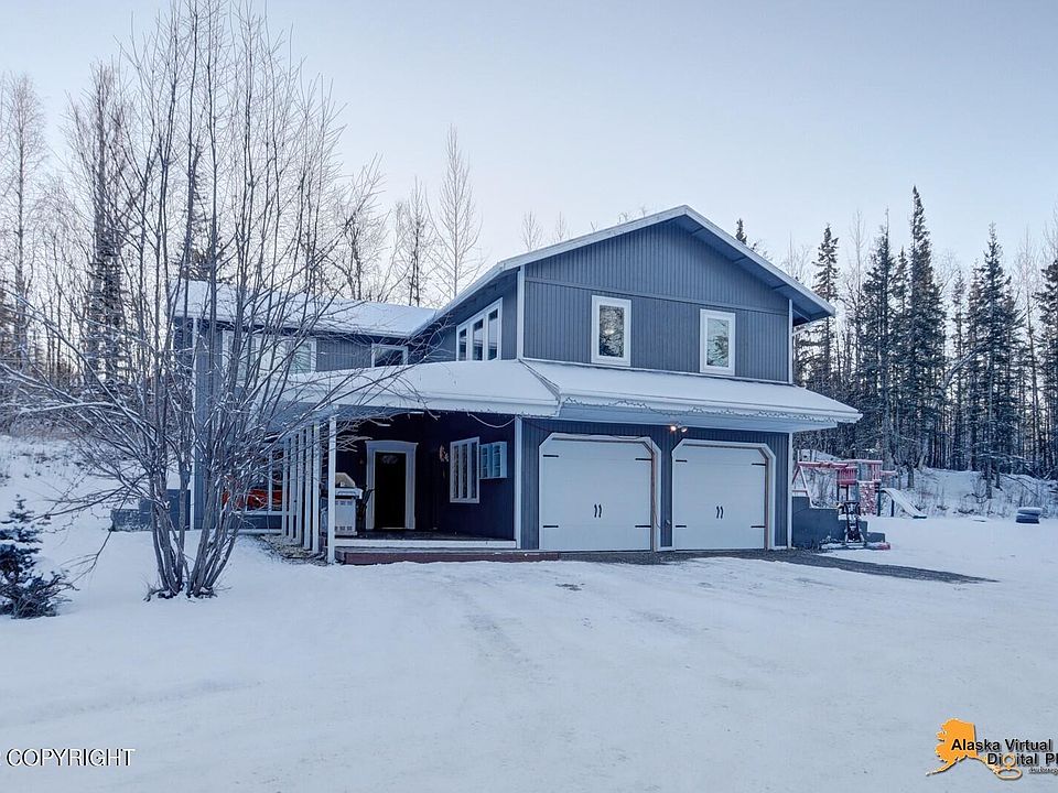 2850 N Ravens Flight Dr, Wasilla, AK 99654 Zillow
