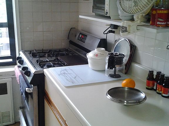 Stainless steel appliances