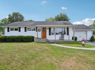1070 Richey Rd, Zanesville, OH 43701