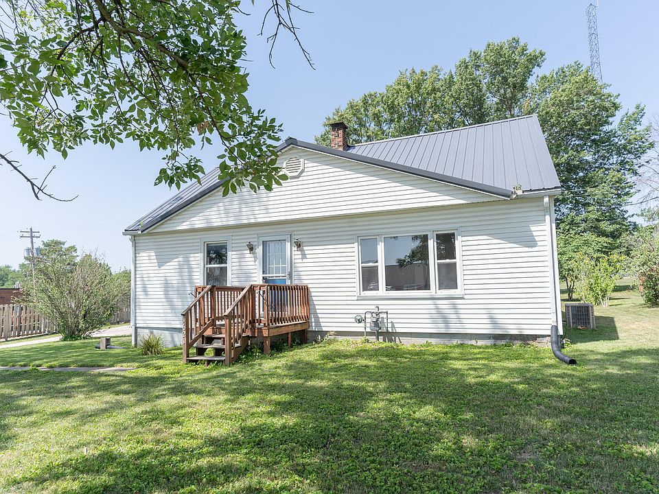 1621 N Missouri Ave, Marceline, MO 64658 Zillow