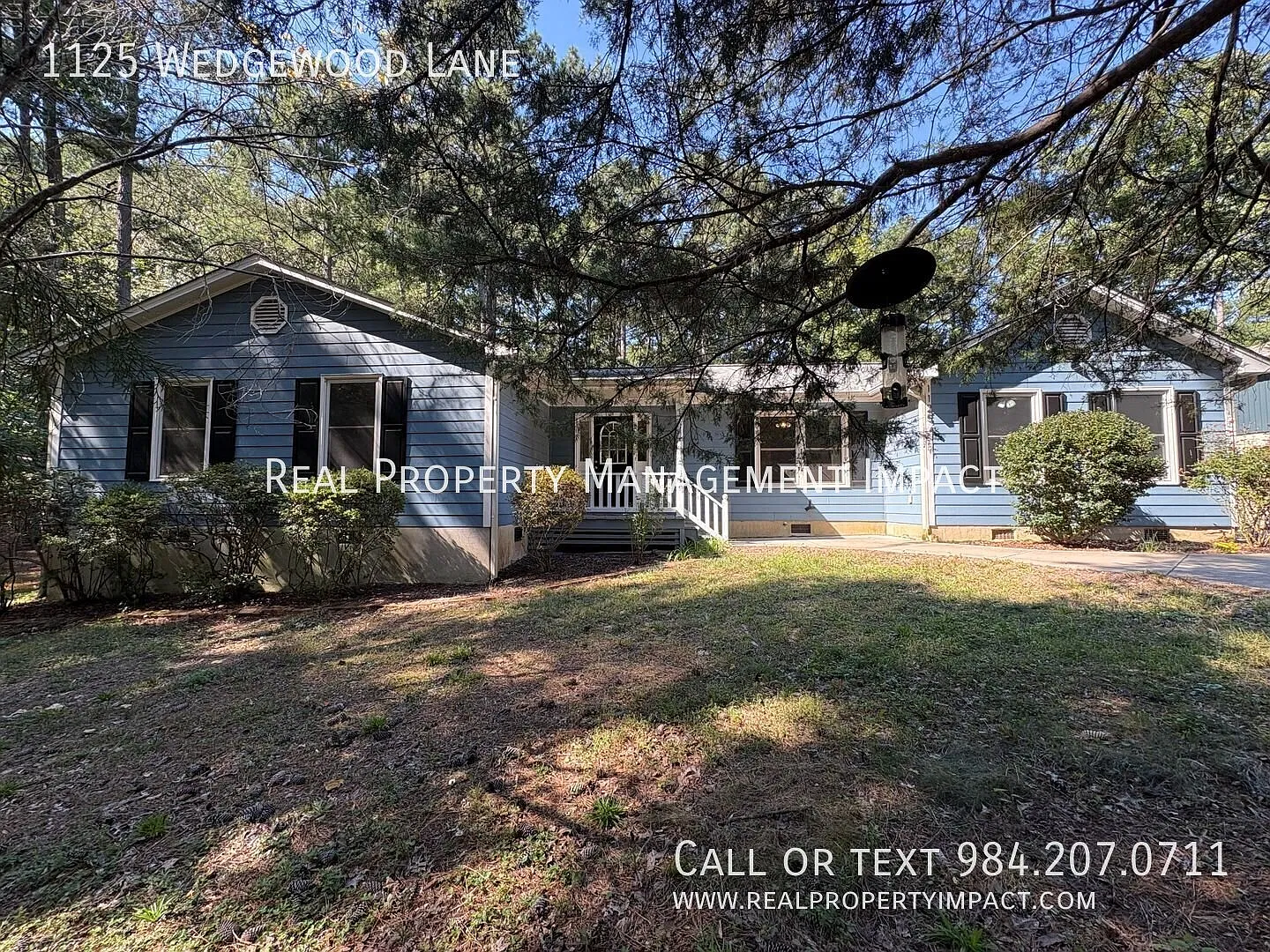 Spacious 3/4-Bedroom, 3-Bath Ranch Home on Deep Wooded Lot Near RTP, Durham — Photo 2