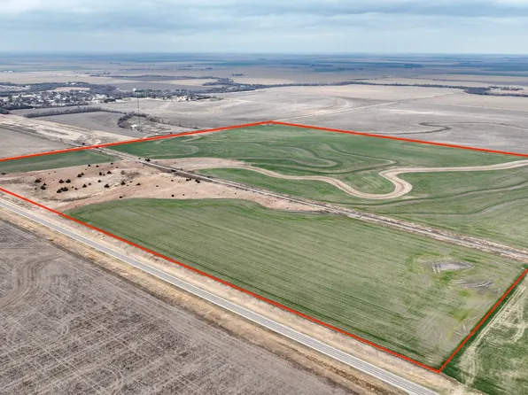 567 K156 Hwy, Burdett, KS 67523