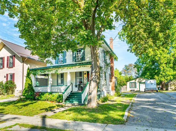 18 Melbourne St W, Kawartha Lakes, ON K9V 2S6