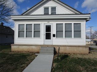 1741 Swanwick St, Chester, IL 62233