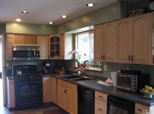 4381 Plass Dr, Napa, CA