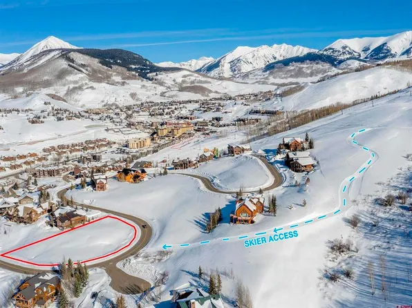 21 Summit Road, Mt. Crested Butte, CO 81225