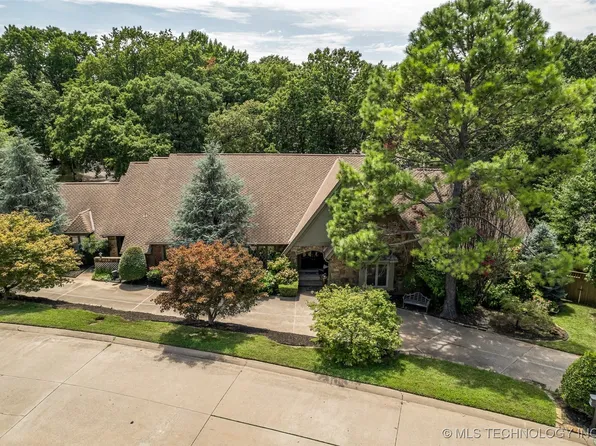 9722 S Quebec Ave, Tulsa, OK 74137
