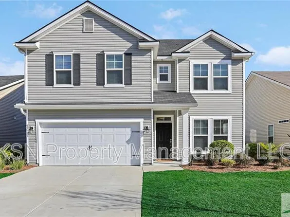 92 Crystal Lake Dr, Savannah, GA 31407
