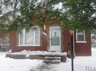 3538 Bishop St, Detroit, MI 48224