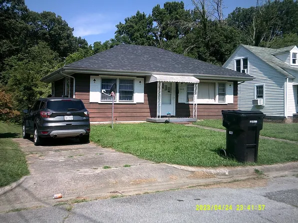 1463 Myrtle Ave, Danville, VA 24540