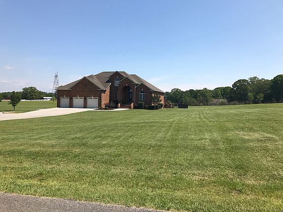 View from Hidden Springs Dri