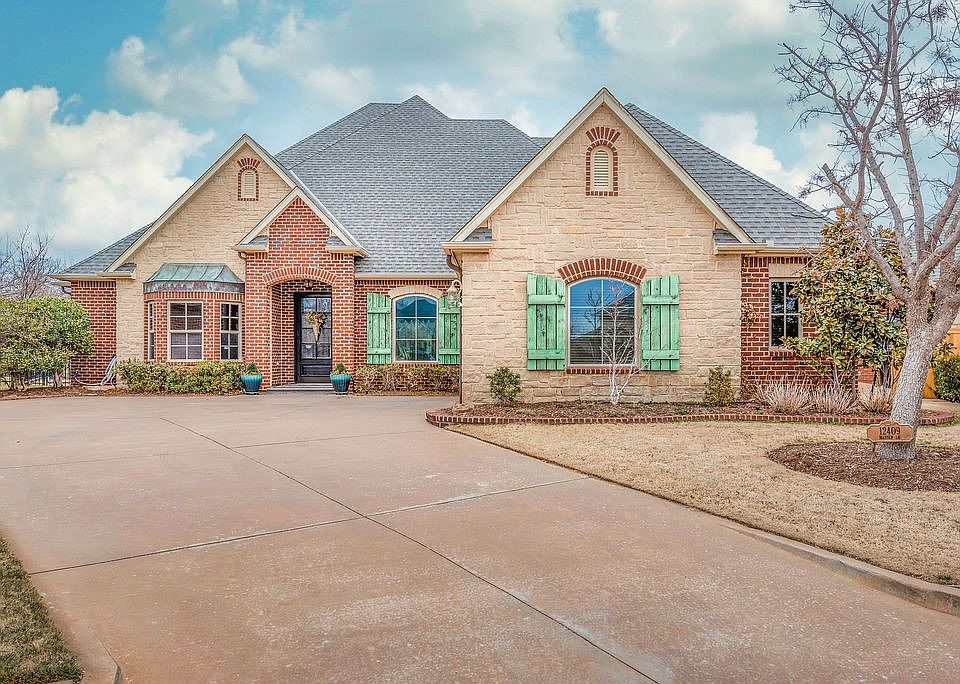 12409 Maiden Ln, Oklahoma City, OK 73142 Zillow