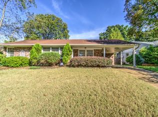 5126 Peg Ln, Memphis, TN 38117