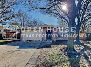 1200 Rambling Brook Trl, Denton, TX 76210