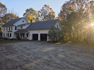 440 Echo Hill Rd, Craftsbury, VT 05826