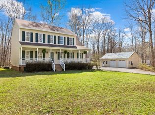 2062 Lone Draw Dr, Powhatan, VA 23139