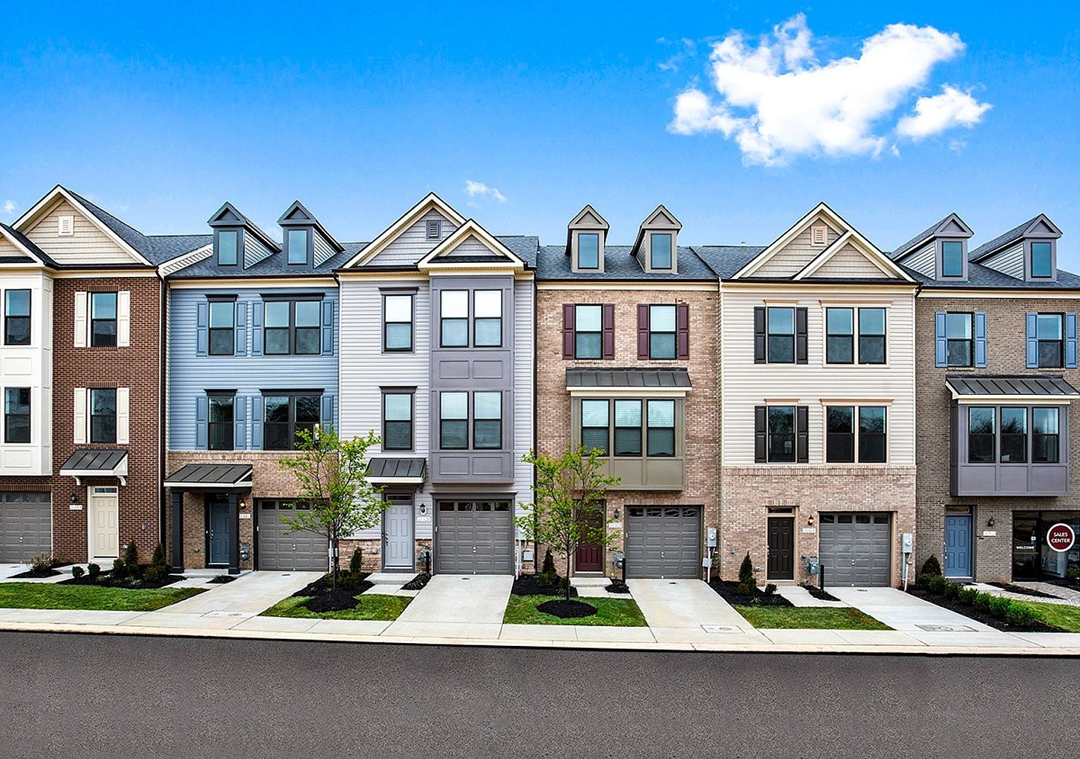 Vista Gardens West by DRB Homes in Lanham MD Zillow