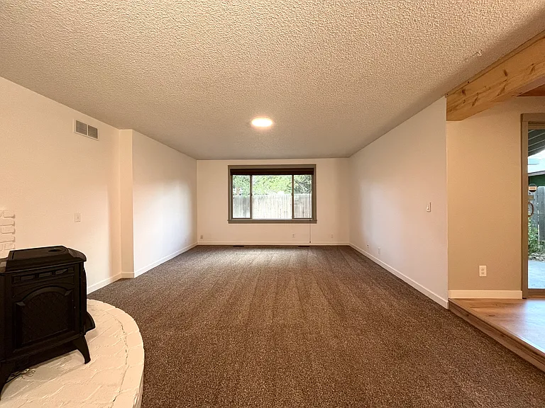 Cozy living room.
