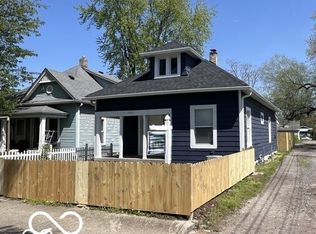 1453 Hiatt St, Indianapolis, IN