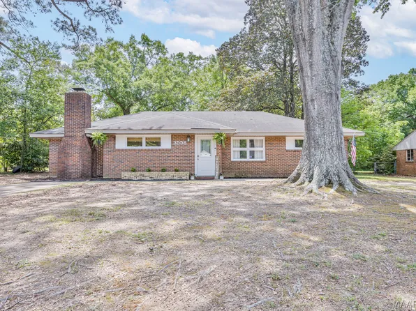 3558 S Georgetown Dr, Montgomery, AL 36109