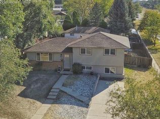 1903 Alpine Dr, Colorado Springs, CO 80909