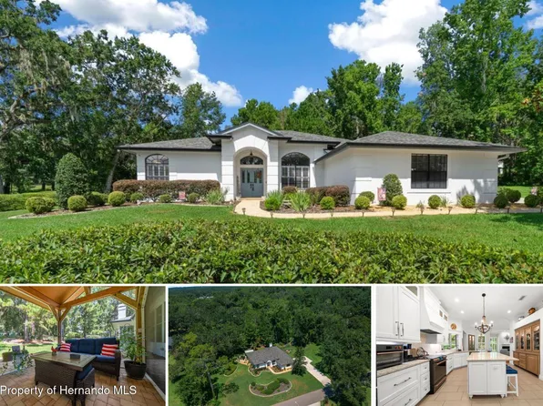 10111 Weeks Dr, Brooksville, FL 34601