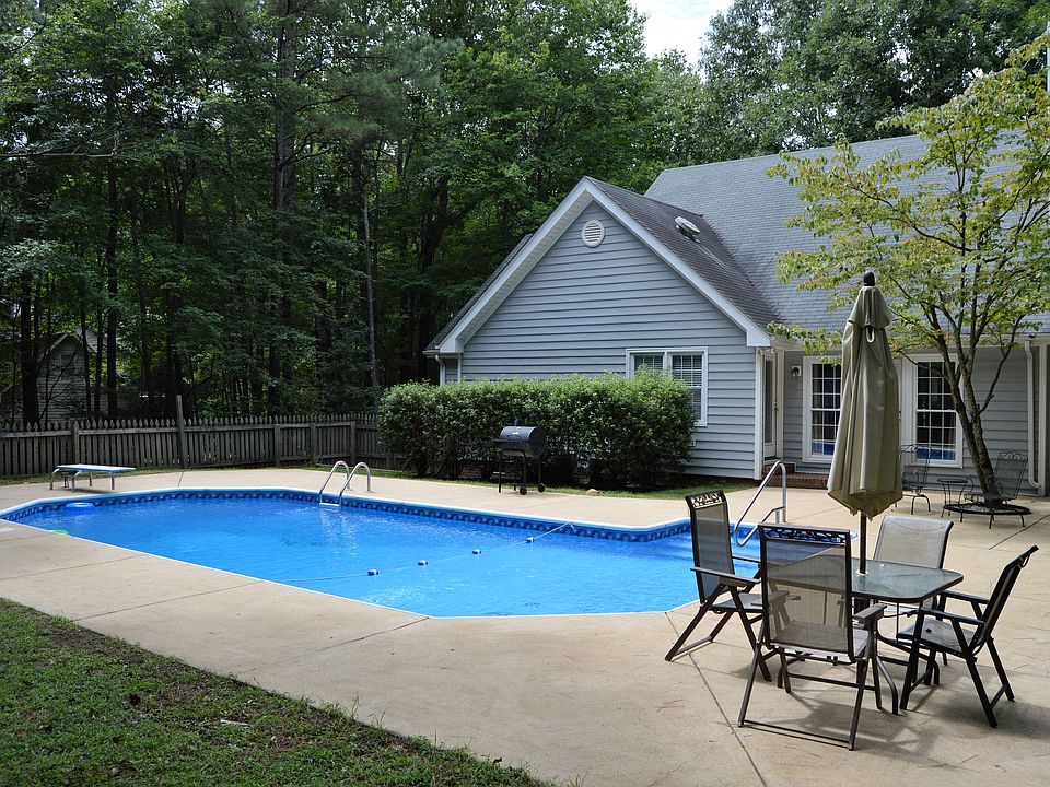Brand New Pool!