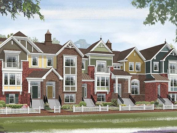 Located on 0205 in English Rows in Naperville, IL