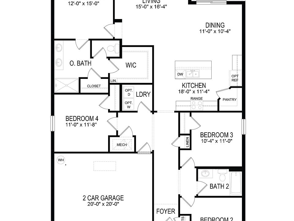 Floor Plan.