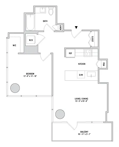 Floor plan A-10