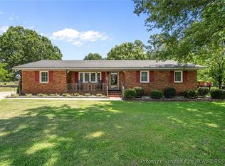 776 Antioch Church Rd, Dunn, NC 28334