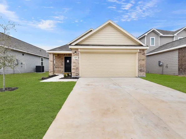 423 Woodhouse Way, Everman, TX 76140