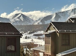 1321 Timber Creek Rd, Mammoth Lakes, CA 93546