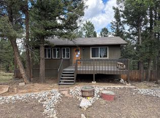 420 Kutsu Ridge Rd, Florissant, CO 80816