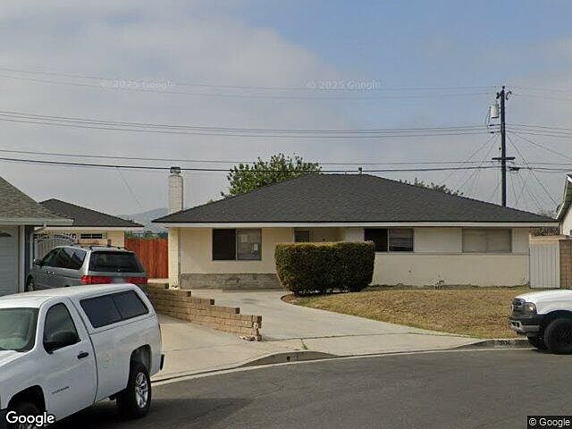 Property Side View