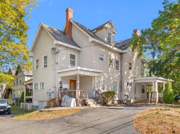 199 S Main St, Attleboro, MA 02703