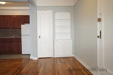 Rented by Norman Raindel, LREB