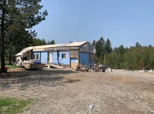 13615 E Frideger Rd, Elk, WA 99009