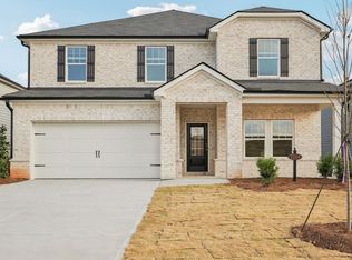 Chatham Plan, Harmony Manor, Fairburn, GA 30213