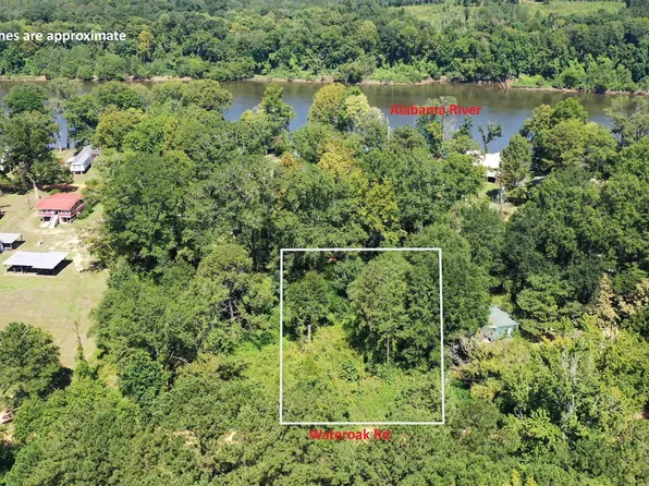 0 Eureka Landing Rd, Uriah, AL 36480