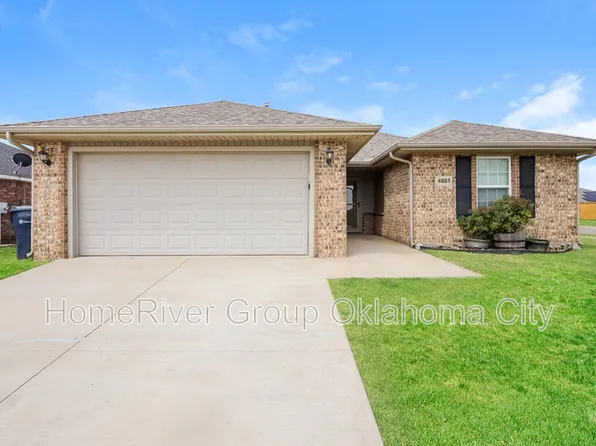4801 Hunter Blvd, Oklahoma City, OK 73179