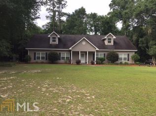 1394 Zettwell Rd, Statesboro, GA 30461