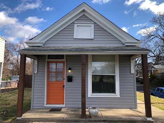 Front entry