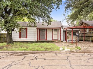3629 Parrott Ave, Waco, TX 76707